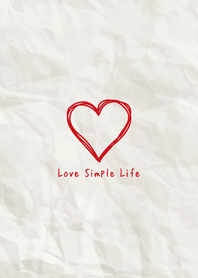 Love Simple Life*