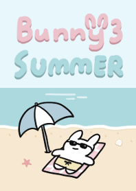 亂畫的兔3：夏日戲水 2025 LET'S DRAW