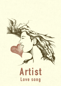Artist love song sumiiro
