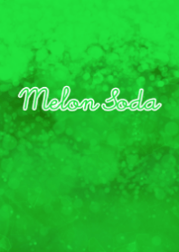 Melon Soda @SUMMER