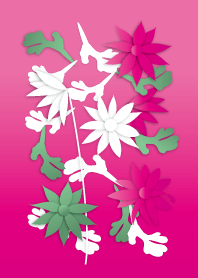 祝花
