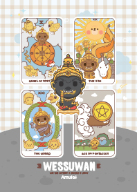 ท้าวเวสสุวรรณ : ถูกหวย เสี่ยงโชค. XIX