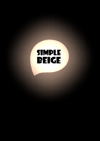 Beige In Black v.10
