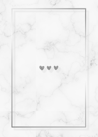 Simple Marble6 White01_2