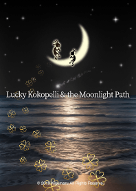 Lucky Kokopelli dan Moonlight Road BK