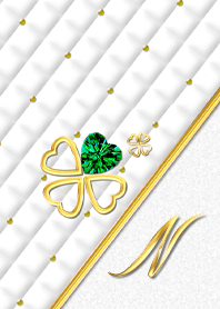 Initia05_"N"with Emerald