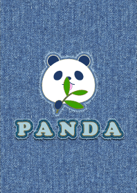 Panda Applique 21