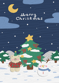 Merry Christmas's