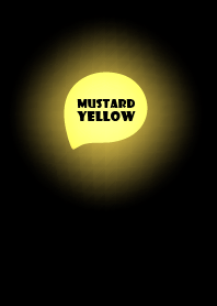 Mustard Yellow In Black v.10 (JP)