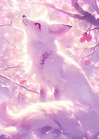 ⭐️魅惑桃花狐❤️