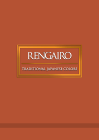 Rengairo -Traditional Japanese Colors