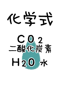 化学式
