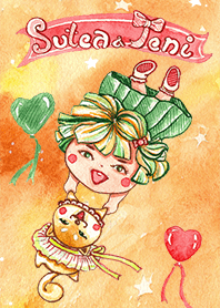 Sutea The Shiba And Jeni