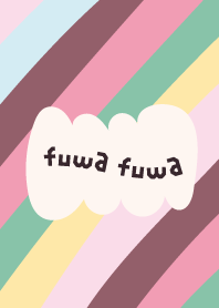 fuwafuwaパステル