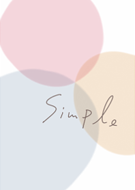 Simple, natural and cute.3.