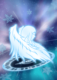 Zodiac sign Virgo -Snowflake- 2023