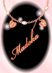 Madoka-economic fortune-PinkGold-name