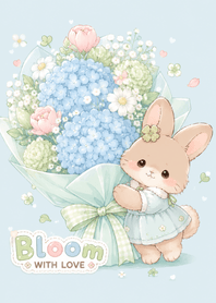 Bloom with Love