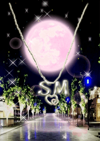 initial.29 S&M(Strawberry Moon)
