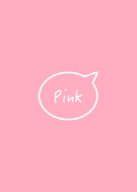 Simple Pink No.5-5