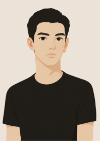 Cool guy brown theme