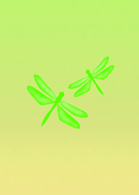 中間テストに勝つトンボ