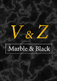 V&Z-Marble&Black-Initial