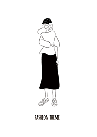 SIMPLE FASHION THEME 01