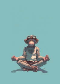 Monkey Mind, Meet Mon-key Focus!