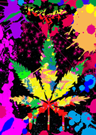 Reggae graffiti 2