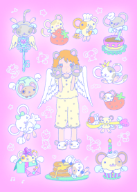 Hamster chan:3