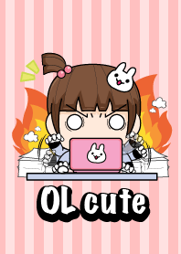 Tamome - OL cute