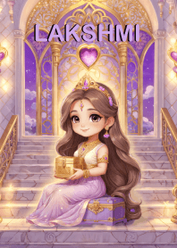 Cute lakshmi -For Rich Theme