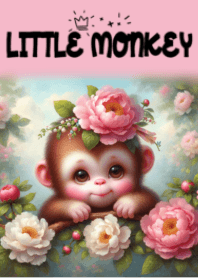 Little Monkey NO.18