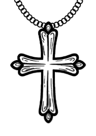 Cross : White