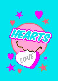 LOVE SMILE POP Theme 133
