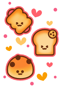 I'm a bread lover 30