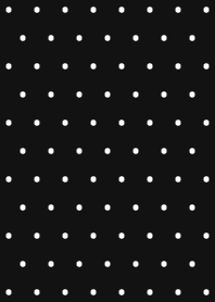 Polka dots mizutama(JP)black