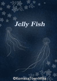 Beautiful Jelly Fish