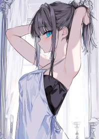 美少女的清晨時光 2