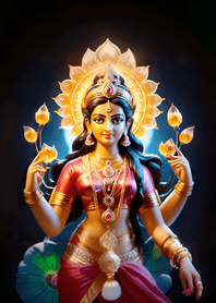Laxmi dark theme, colorful colors 42