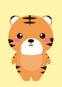 Face Tiger Theme