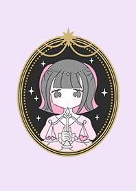 ♥てんびん座な地雷ちゃん♥