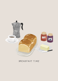 breakfasttime - beige