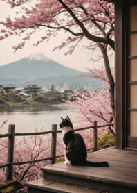 Cats run wild #JJUaR513.