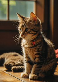 Cats run wild #IaFHV022.