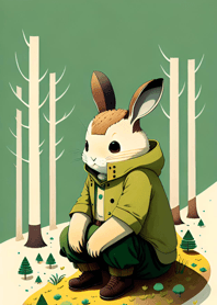 Cute little animal b7AA5a