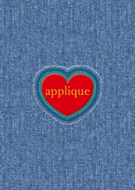 Heart Applique 38