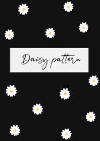 daisy_pattern (black)