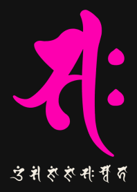 BONJI zodiac [saH] BLACK PINK (0365